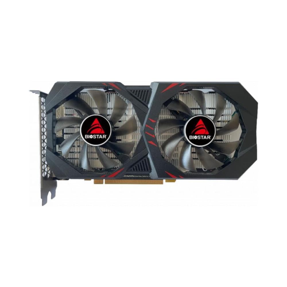 GeForce GTX 1660 Ti 6 GB GDDR6 PCI Express 3.0 1 x DisplayPort 1 x HDMI 1 x DVI-I EXTREME GAMING - Foto 1