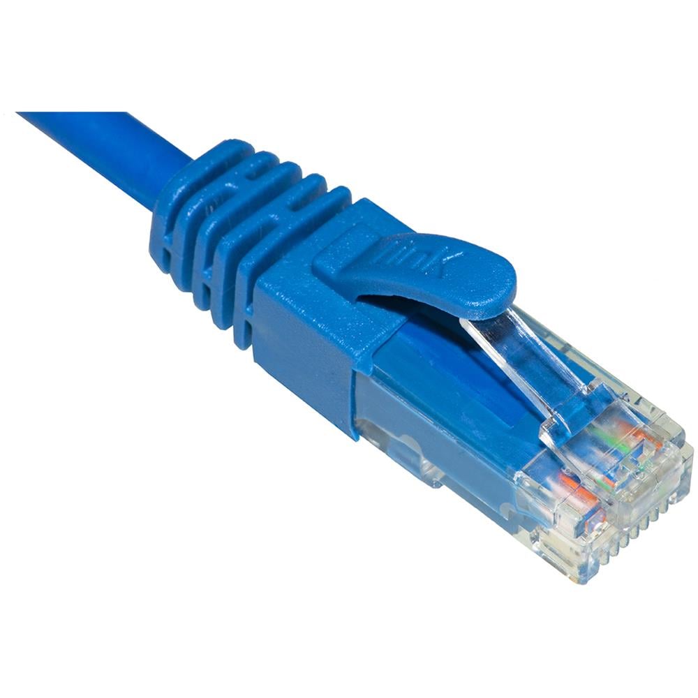 LK6AU030B cavo di rete Blu 50 m Cat6a U /UTP (UTP) - Foto 2