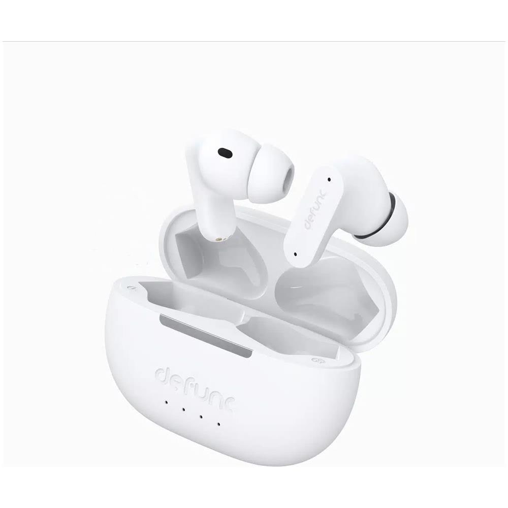 True Anc Cuffie True Wireless Stereo (TWS) In-ear Musica /Giornaliera Bluetooth Bianco - Foto 1