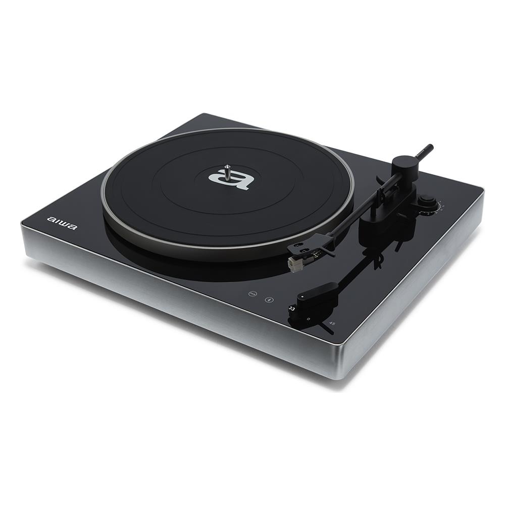 APX-680BT piatto audio Giradischi con trasmissione a cinghia Nero Automatico - Foto 2