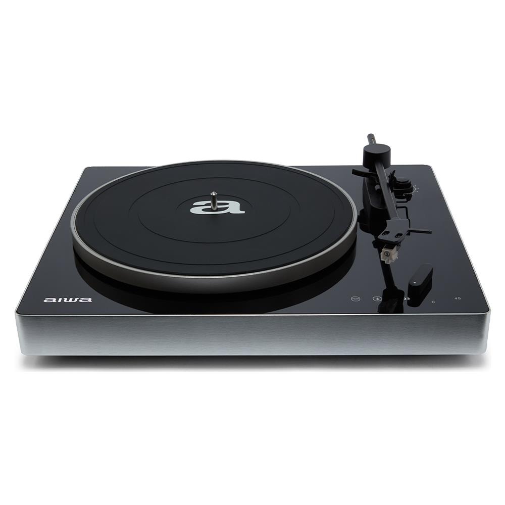 APX-680BT piatto audio Giradischi con trasmissione a cinghia Nero Automatico - Foto 1