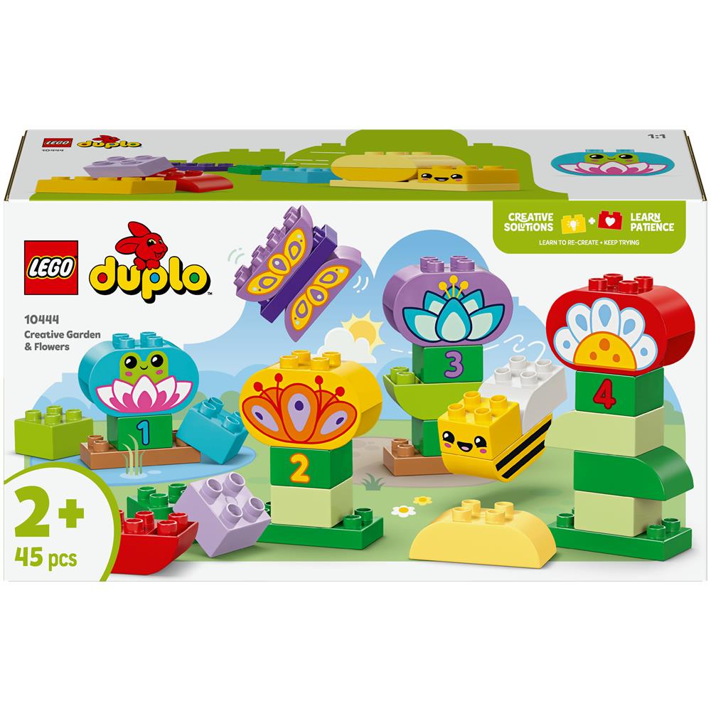 DUPLO Giardino e Fiori Creativi - Foto 1