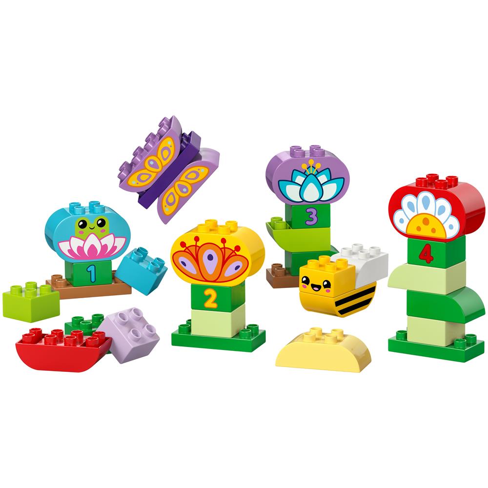 DUPLO Giardino e Fiori Creativi - Foto 2