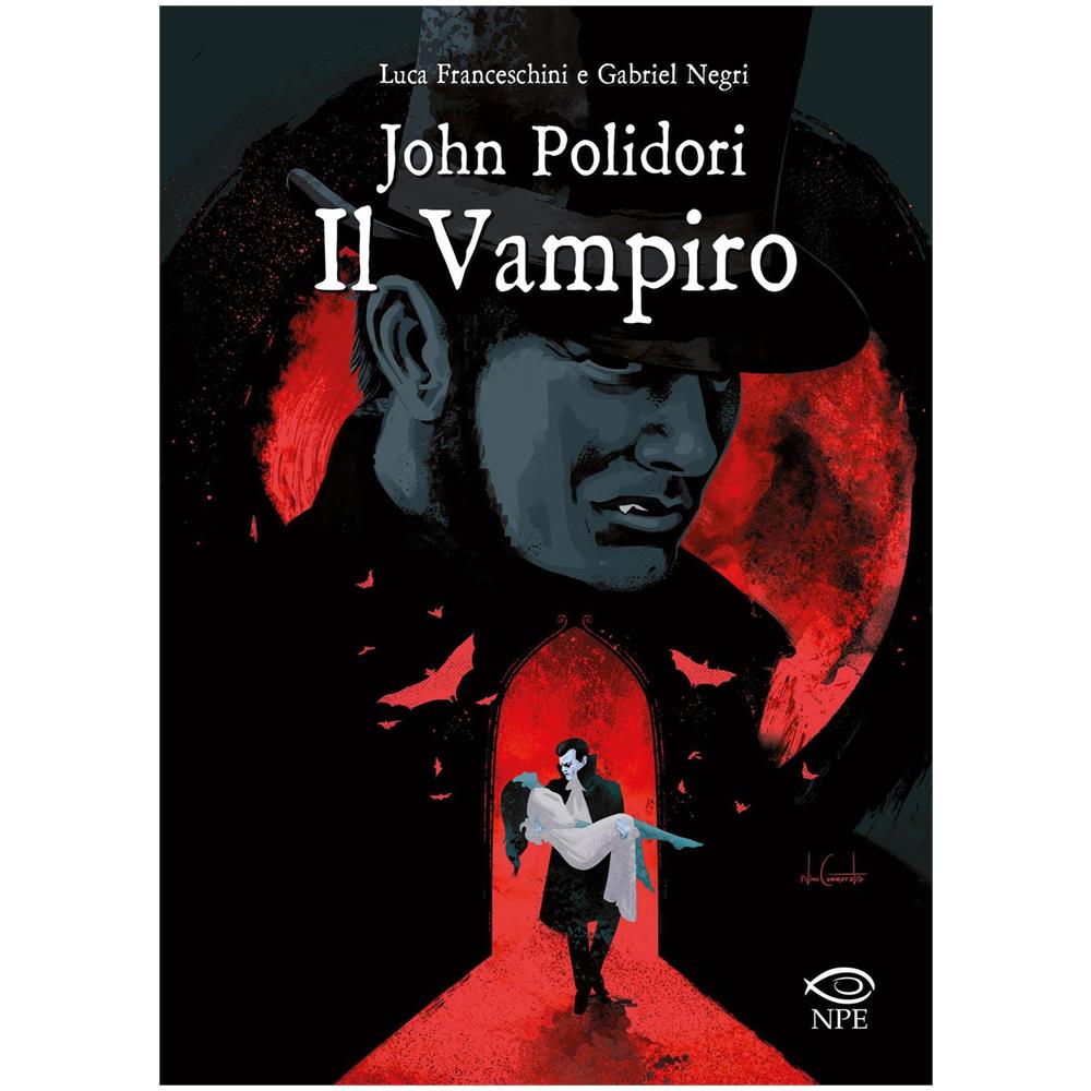 Luca Franceschini - John Polidori. Il vampiro - Foto 1