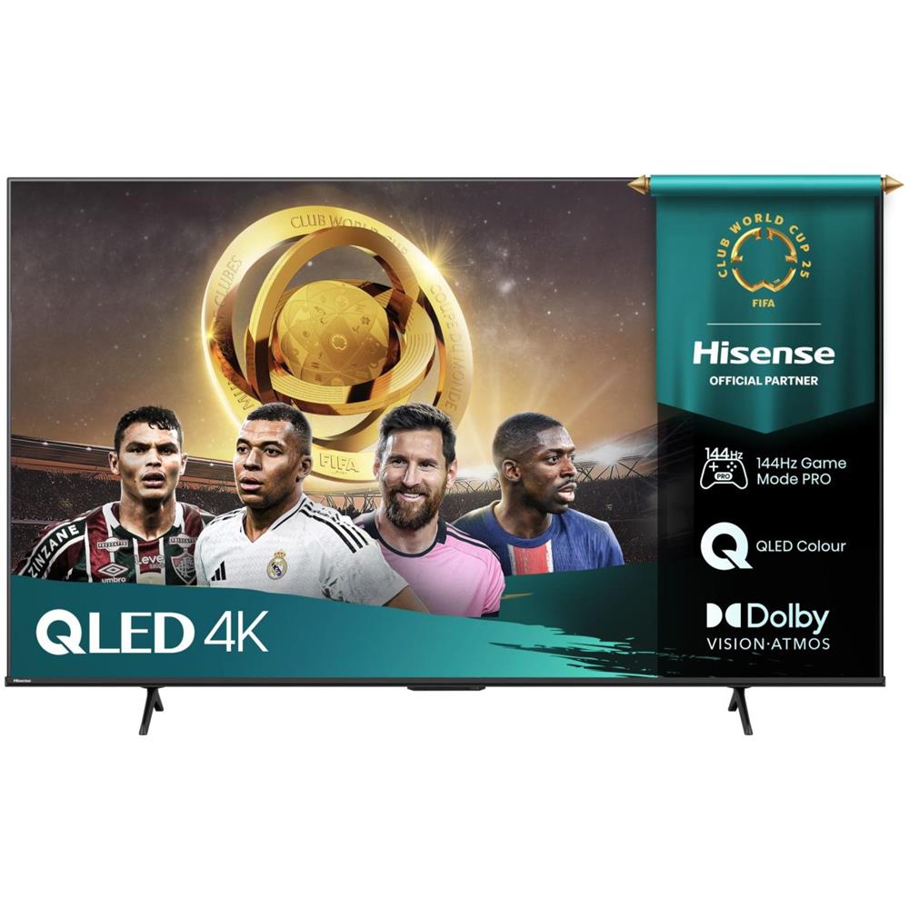 85E77Q PRO 2,16 m (85") 4K Ultra HD Smart TV Wi-Fi Nero - Foto 1