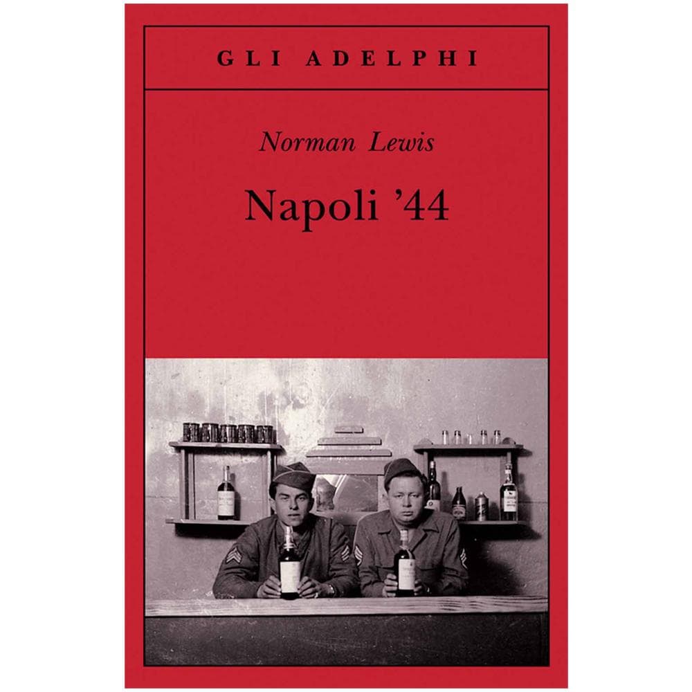 Norman Lewis - Napoli '44 - Foto 2