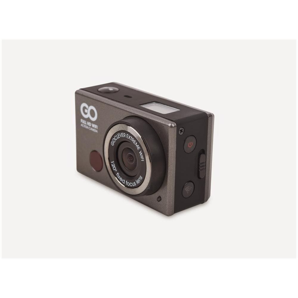 Action Cam DVR Extreme WiFi + Kit Accessori Full HD Display 0.7''  - Foto 2