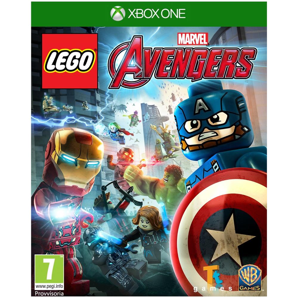 XONE - LEGO Marvel's Avengers  - Foto 1