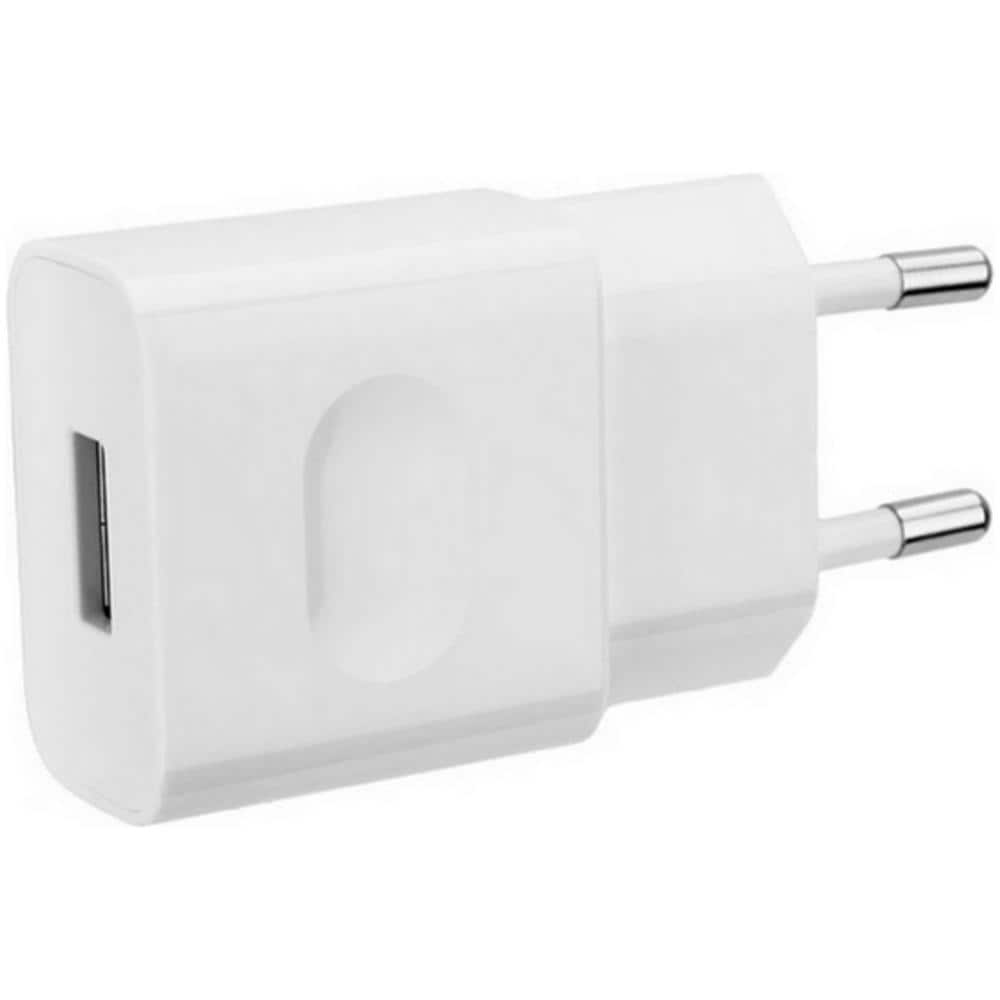 Caricabatterie Adattatore Parete Bianco Originale Hw-050100e01 1 Ampere - Foto 3