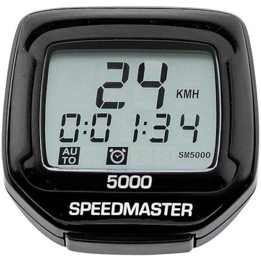 Speedmaster Computer Bicicletta 5000 05360 - Foto 1