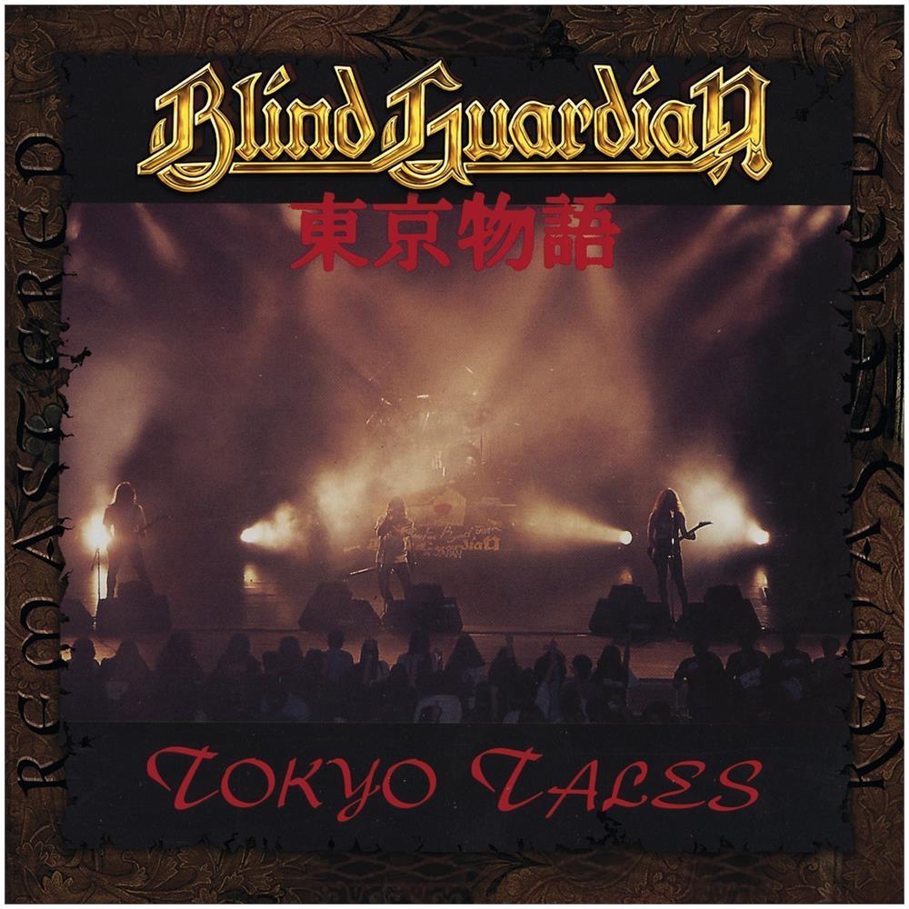 Blind Guardian - Tokyo Tales - Foto 1
