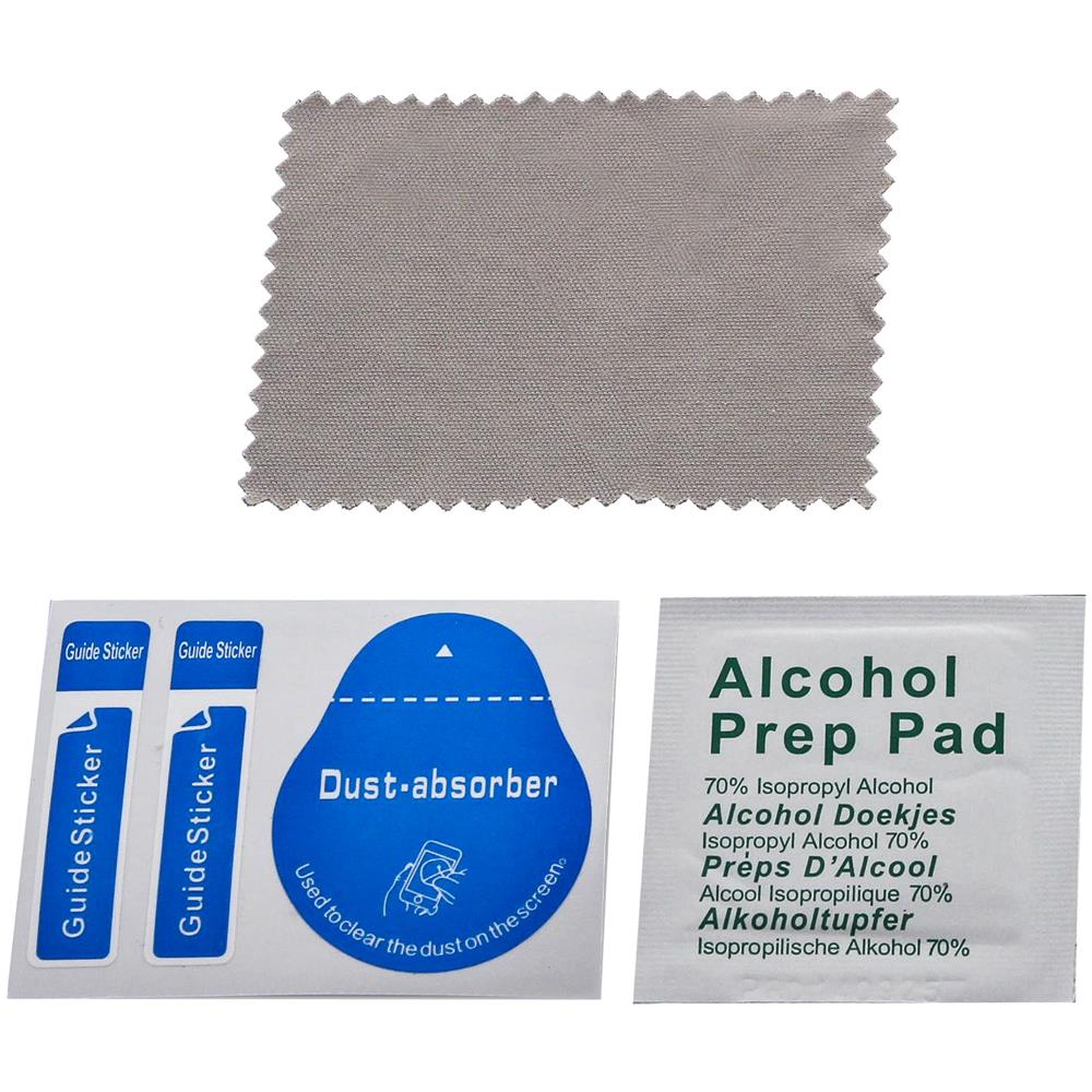 Pellicola Schermo In Vetro Temperato 0.3 Mm Infrangibile Per Samsung Galaxy S6 - Foto 6