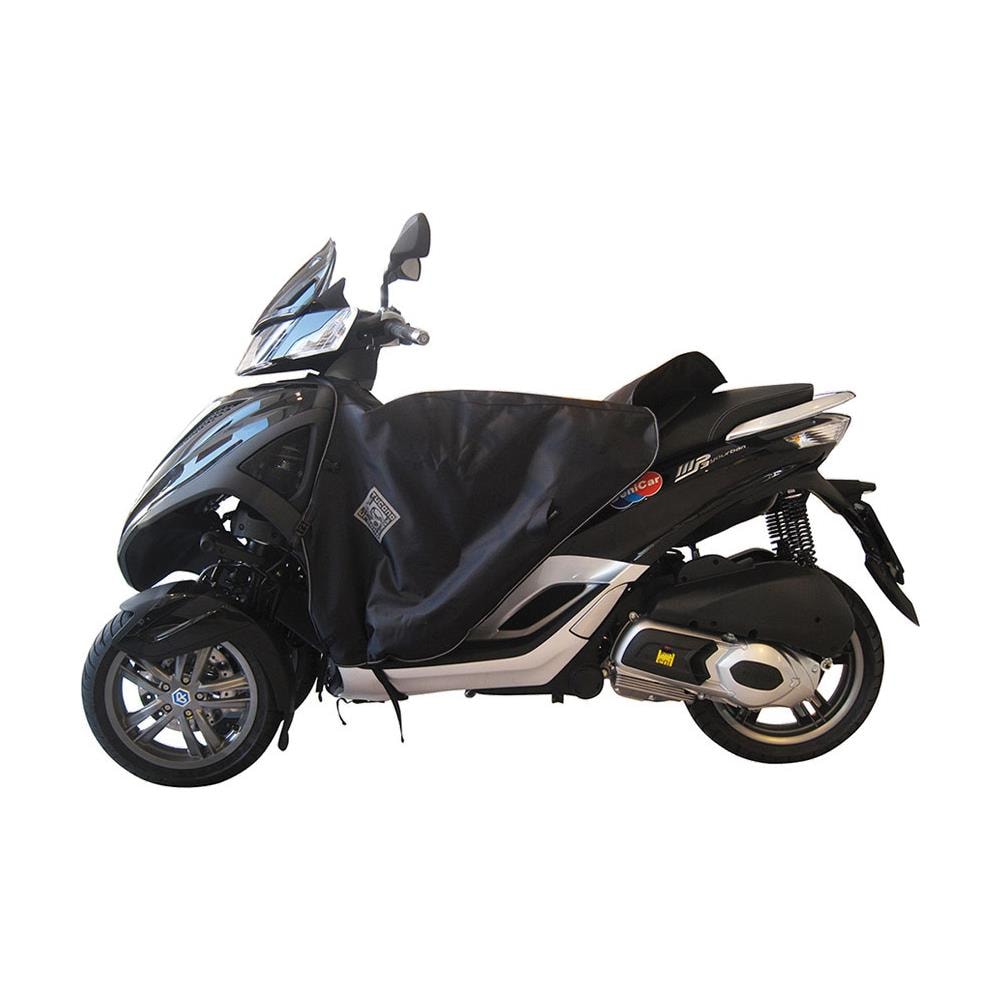 Coprigambe Tucano Termoscud R085x Ce Nero - Foto 1