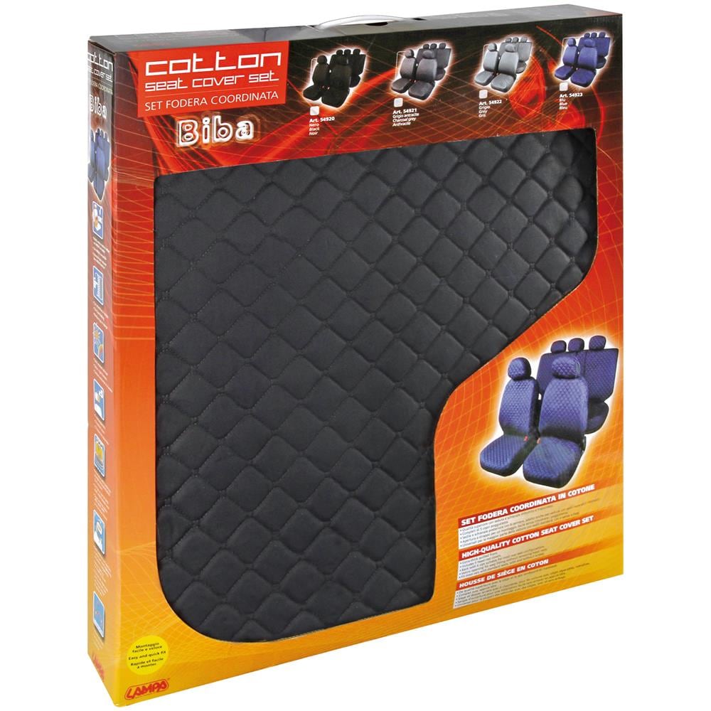 Set Fodere Biba Antracite Coordinate - Foto 4