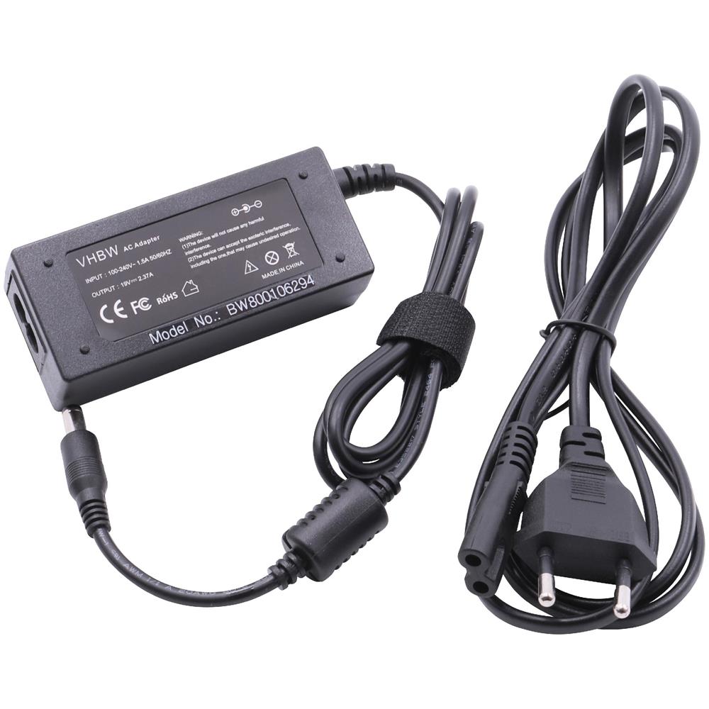 Cavo Alimentazione Per Notebook 8 Mm. 1,8 Mt. HA045 - Prodotti Elettronica - Foto 8