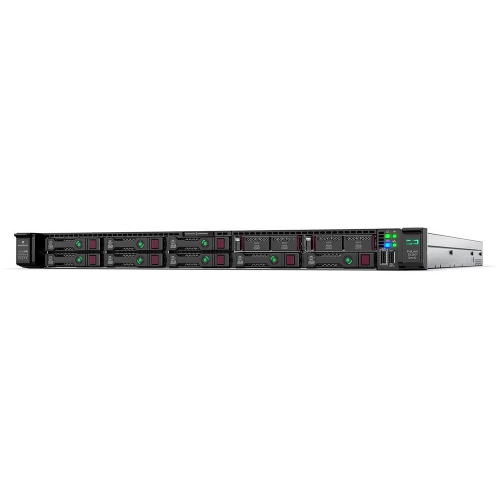 Server Rack 1U Proliant DL360 Gen10 Processore Intel Xeon Gold 5217 Octa Core 3 GHz Ram 32 GB No Hard Disk No Sistema Operativo - Foto 2