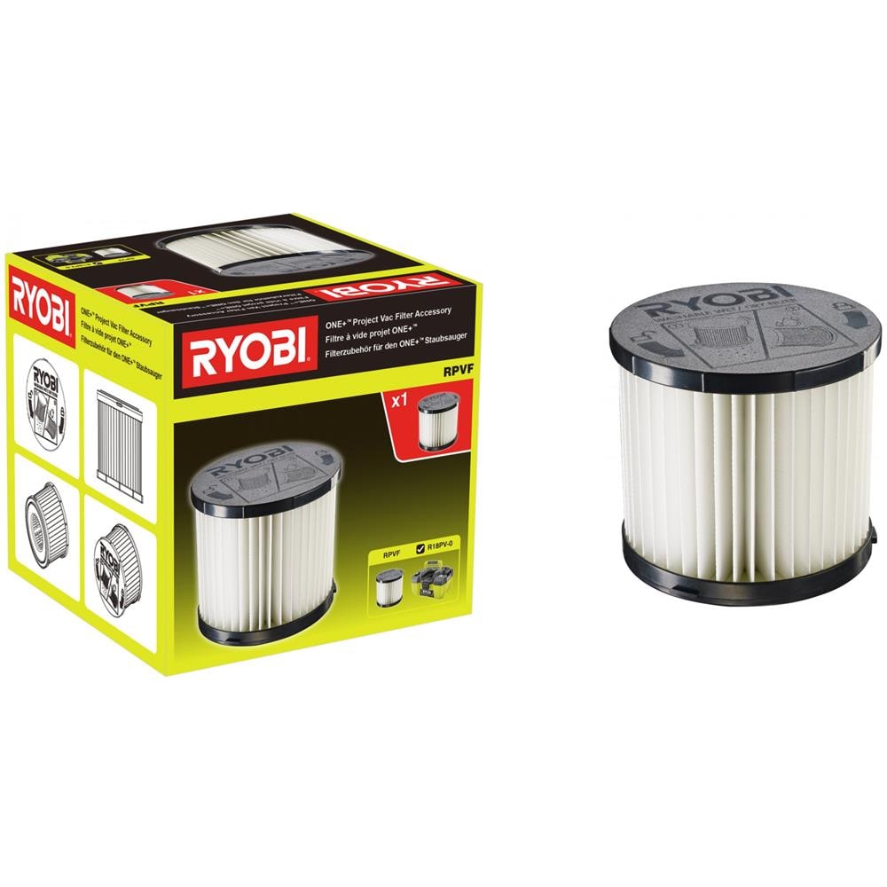 Filtro per Aspiratore Compatto R18HVF - Foto 2