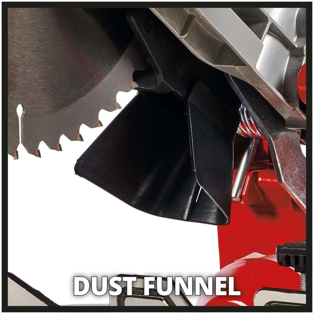 Troncatrice Radiale Tc-ms 216 1400 W - Foto 2