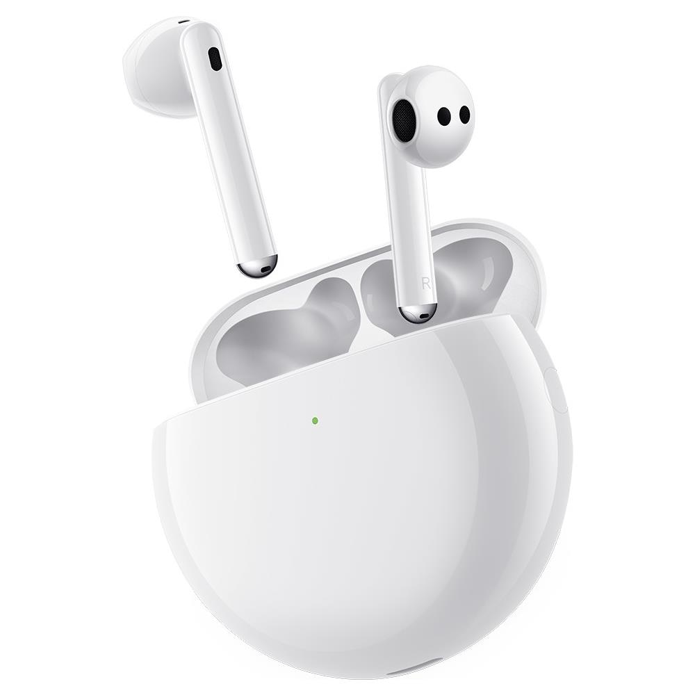 Wireless Freebuds 4 con Custodia di Ricarica Colore Bianco - Foto 10
