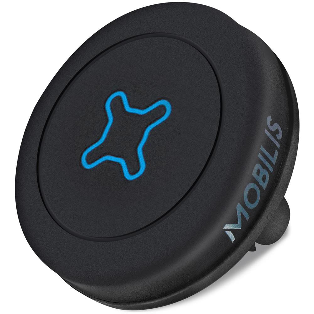 Supporto Auto Per Smartphone Magnetico Griglia Aerazione Car Air Vent Kit U. fix - Foto 1