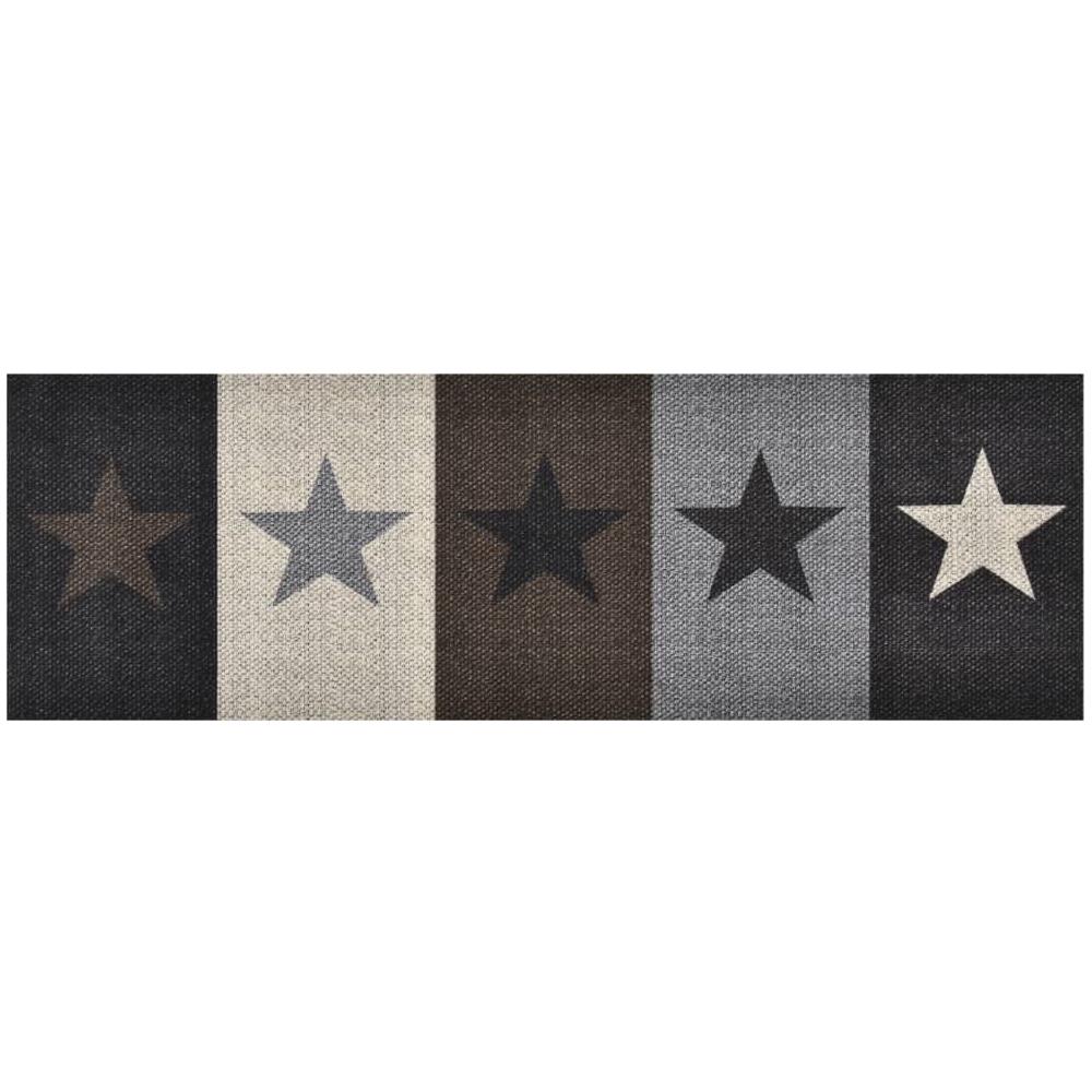 Tappetino da Cucina Lavabile Stelle 60x300 cm - Foto 1