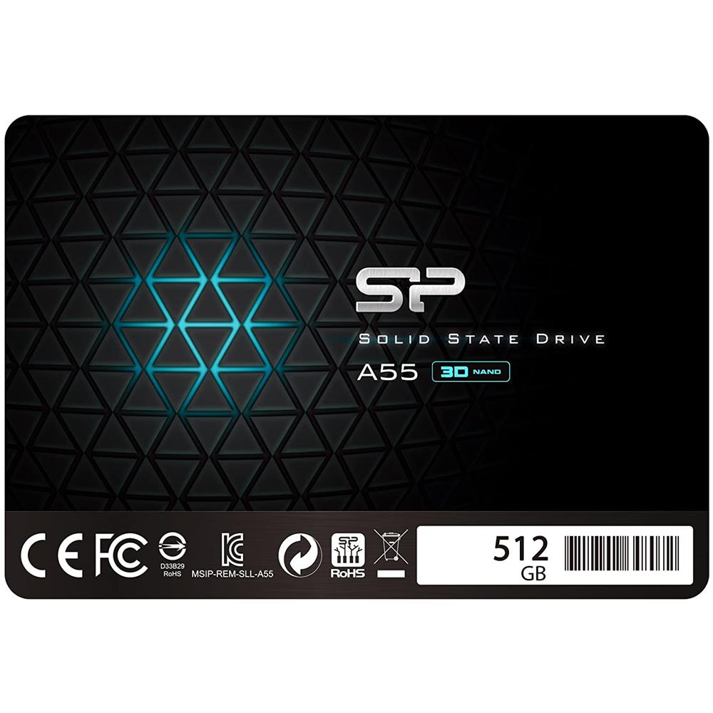 SSD 512 GB Serie Ace A55 2.5" Interfaccia Serial ATA III 6 GB / s - Foto 1