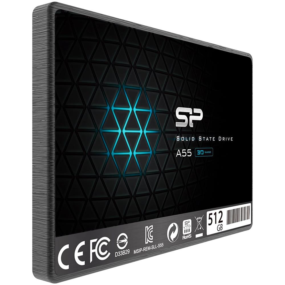 SSD 512 GB Serie Ace A55 2.5" Interfaccia Serial ATA III 6 GB / s - Foto 2