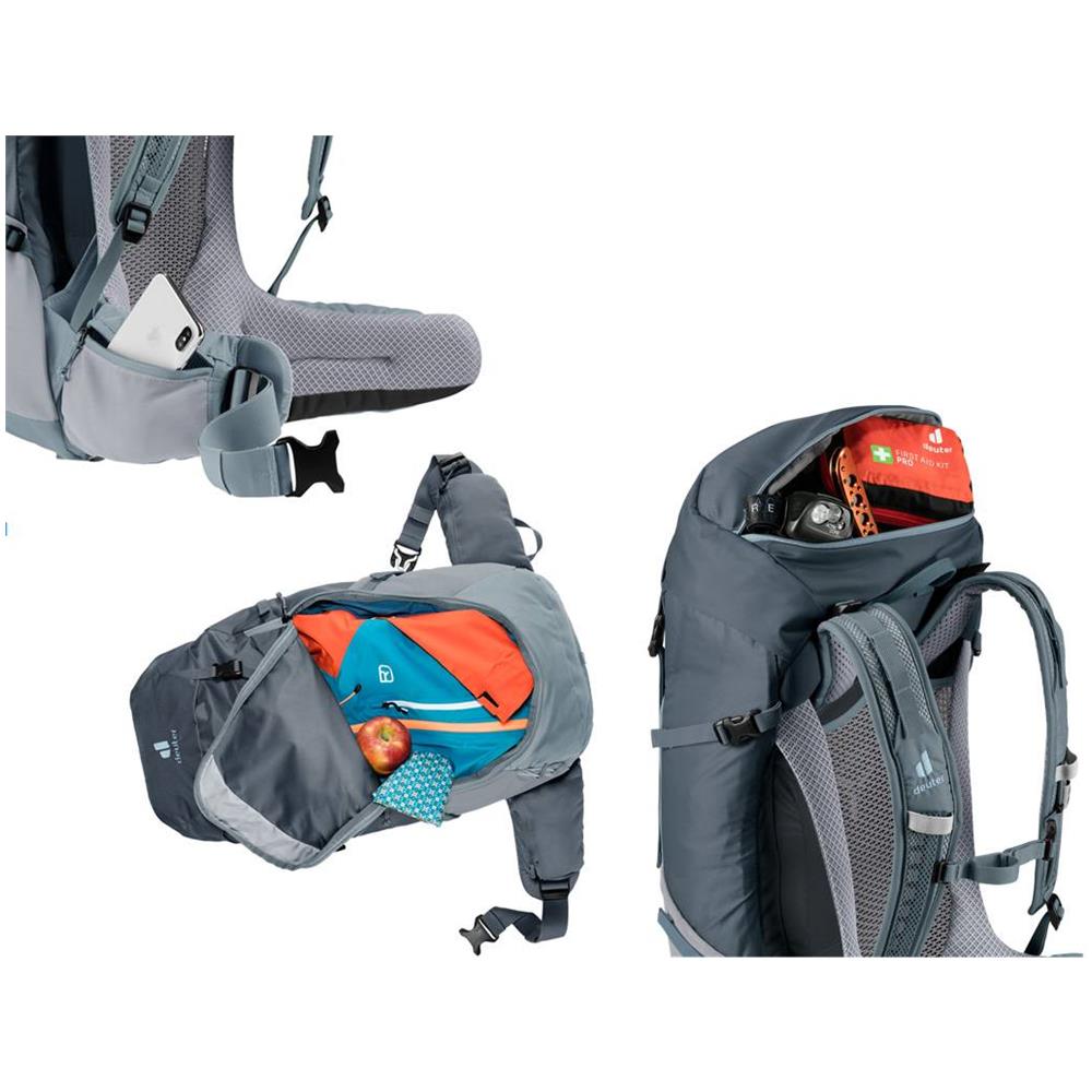 3400621 Futura 26 Zaino Da Escursionismo Unisex Adulto - Foto 6