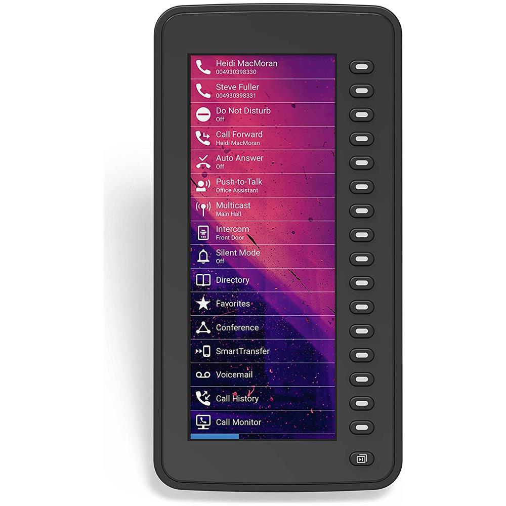 D7c 4467 Cordless E Caricabatterie Display A Colori Con Retroilluminazione Nero - Foto 2