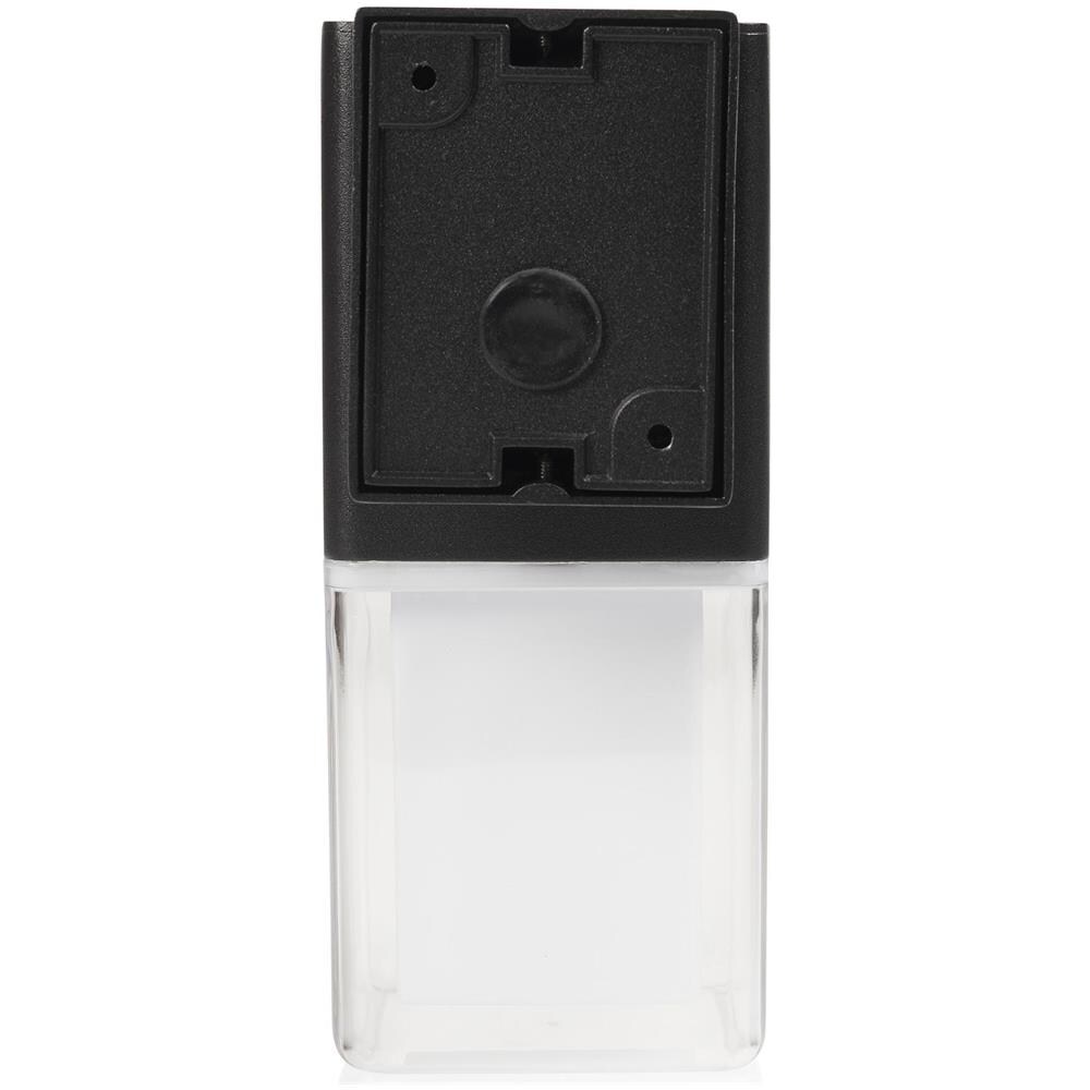 Applique Led Down Alluminio Nero - Foto 6
