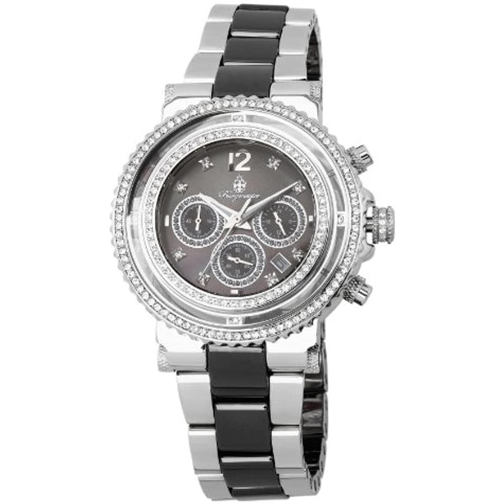 Bm215-121 - Orologio Da Polso Donna, Acciaio Inox, Colore: Argento - Foto 1