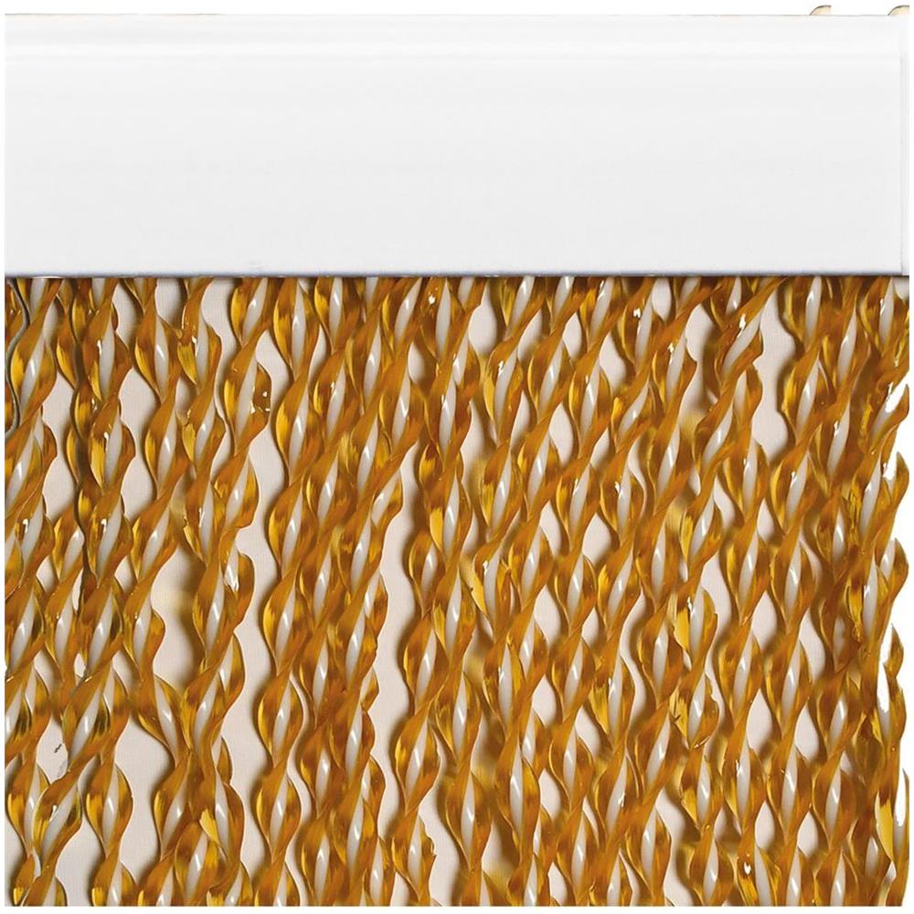 Tenda A Cordoncino 'camelia' Cm 125 X 230 - Beige / marrone - Foto 1