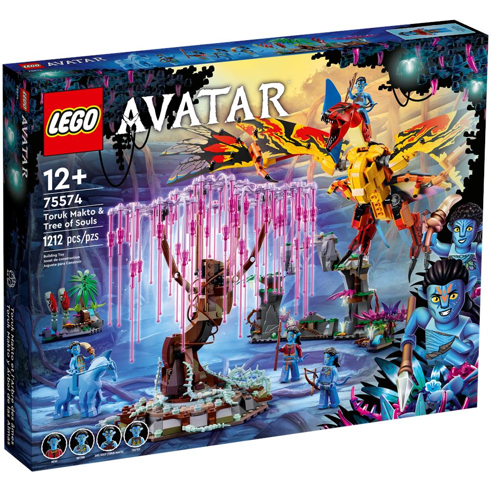 75574 Avatar Toruk Makto e l’Albero delle Anime - Foto 1