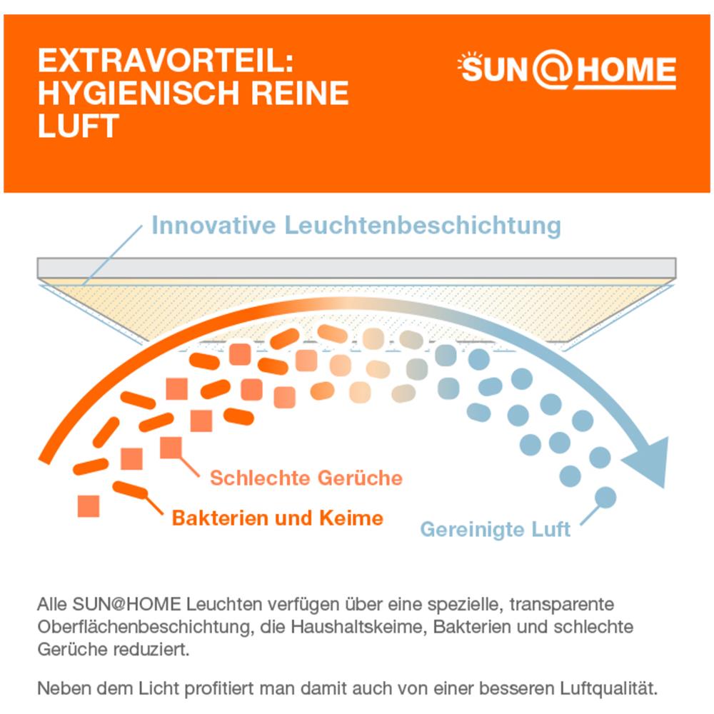 Ledvance Lampada Led | Attacco: E27 | Tunable White | 2200…5000 K | 9 W | Sostituzione Per 57 W Incandescent Bulb | Sunhome Lamps [ classe Di Efficienza Energetica G] - Foto 8