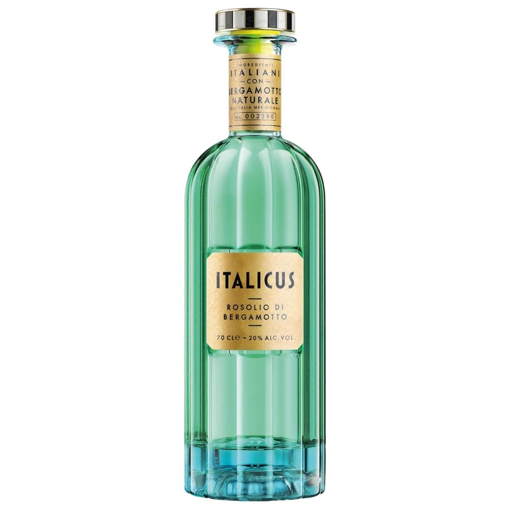 Italicus Rosolio Di Bergamotto 3 Bottiglie Da 70 Cl - Foto 1