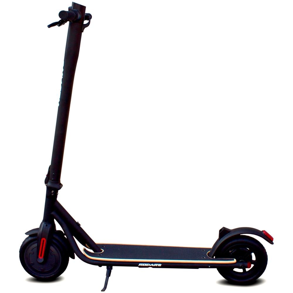 Flash - Nero - 250w / 7ah - Scooter Elettrico Con Doppie Sospensioni E Doppio Sistema Frenante - Foto 2