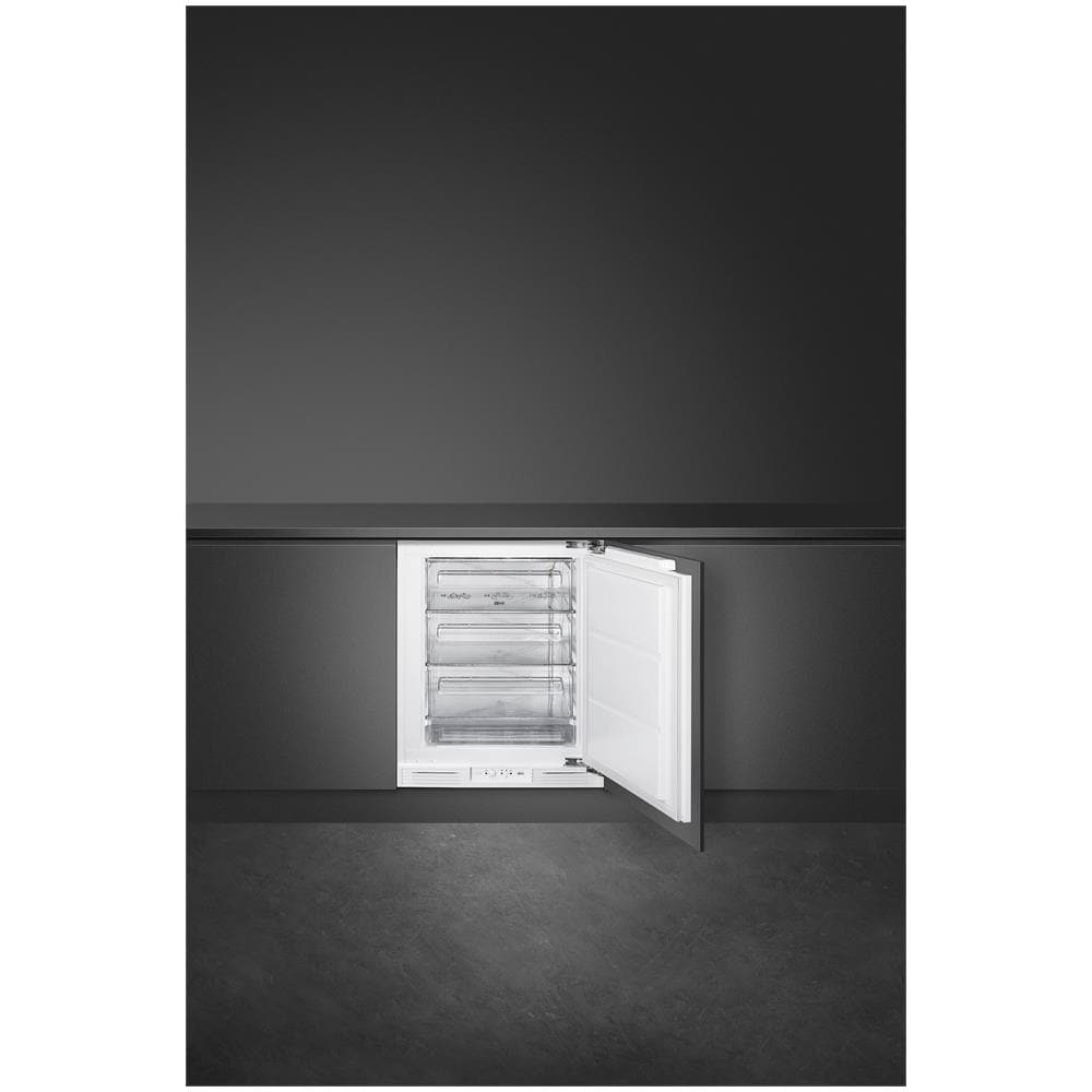Congelatore Verticale U8F082DF1 da Incasso Classe F Capacità Netta 95 Litri - Foto 4
