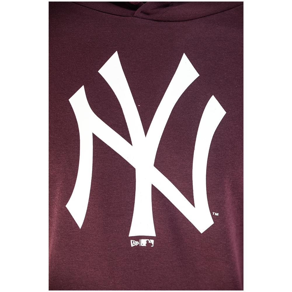 Nos Mlb Regular Hoodie 60416737, Uomini, Viola, M - Foto 2