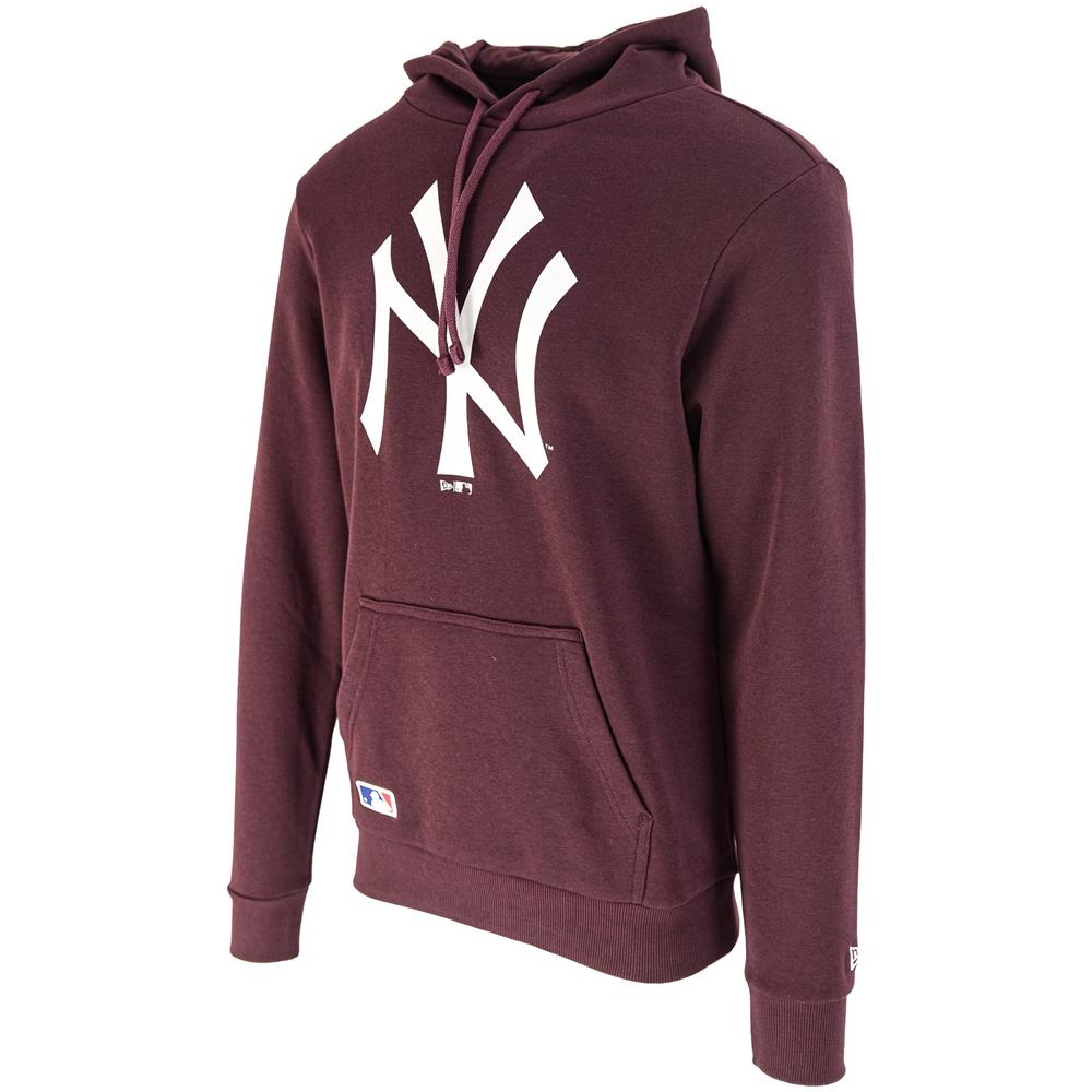 Nos Mlb Regular Hoodie 60416737, Uomini, Viola, M - Foto 5