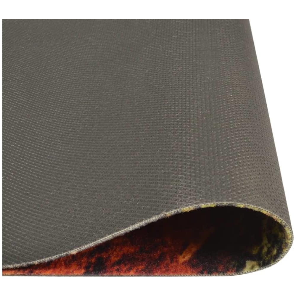 Tappeto Da Cucina Lavabile Cucchiai E Spezie 45x150 Cm Velluto - Foto 3