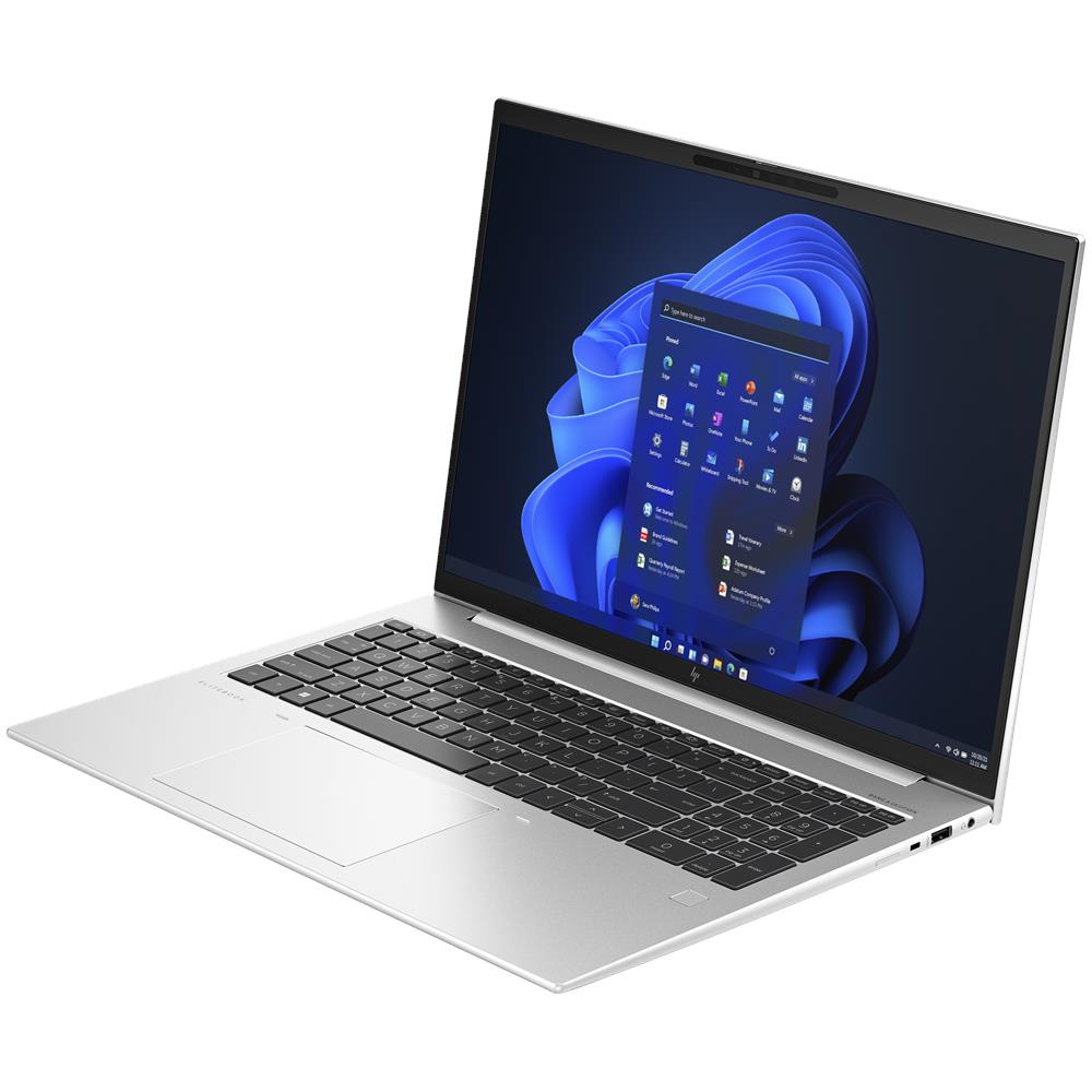 Ultrabook EliteBook 860 16 G10 Monitor 16" 2.8K Intel Core i7-1355U Ram 32 GB SSD 1TB 2x USB 3.2 Windows 11 Pro - Foto 2
