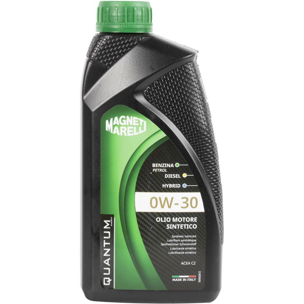 Magneti Marelli Lubrificante Auto Sintetico Olio Motore 0w-30 1lt - Foto 1