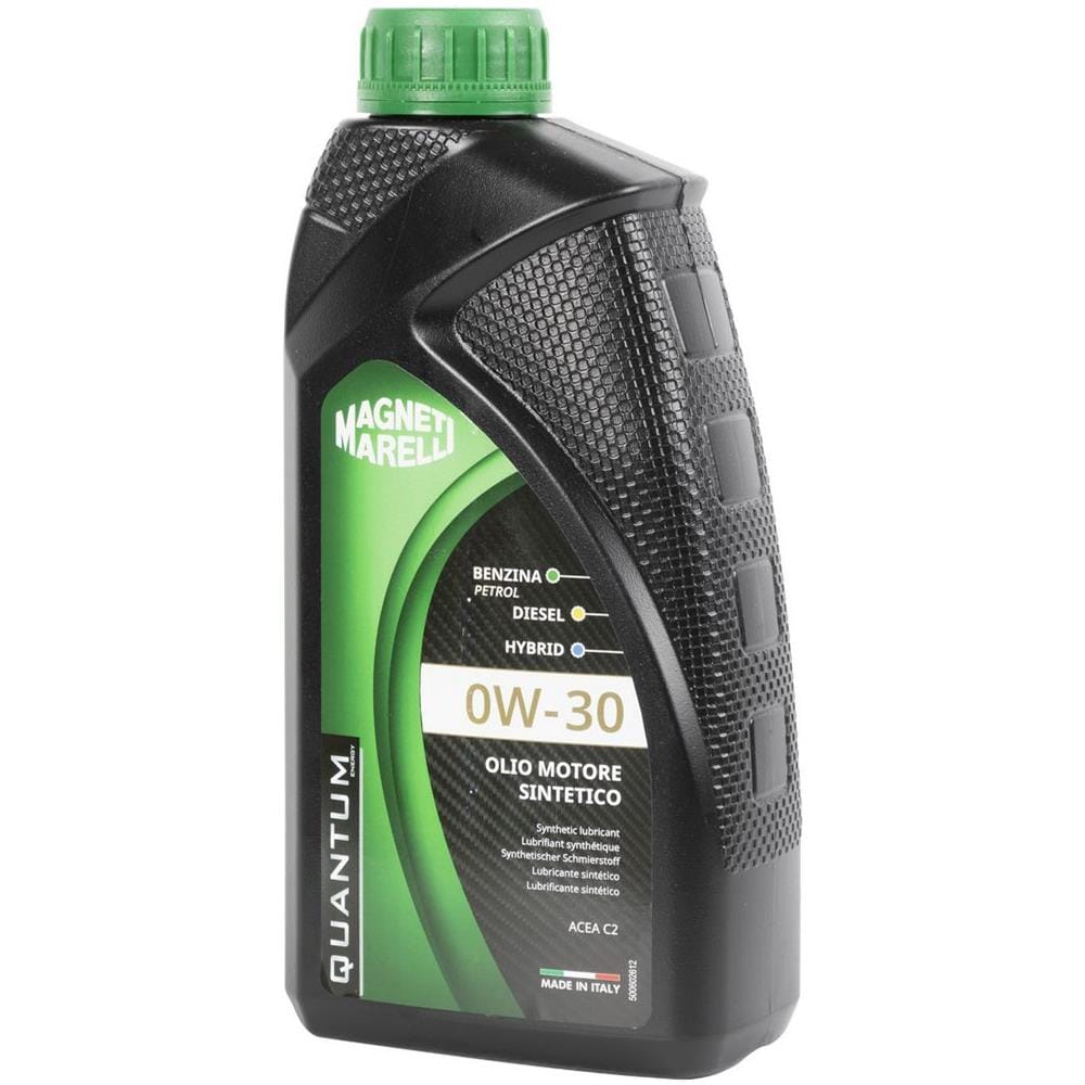 Magneti Marelli Lubrificante Auto Sintetico Olio Motore 0w-30 1lt - Foto 3