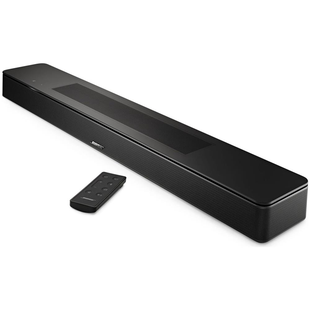 Smart Soundbar 600 5.1 Canali Bluetooth con Alexa Integrata - Nero - Foto 1
