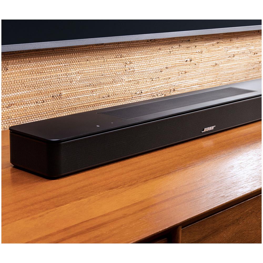 Smart Soundbar 600 5.1 Canali Bluetooth con Alexa Integrata - Nero - Foto 4