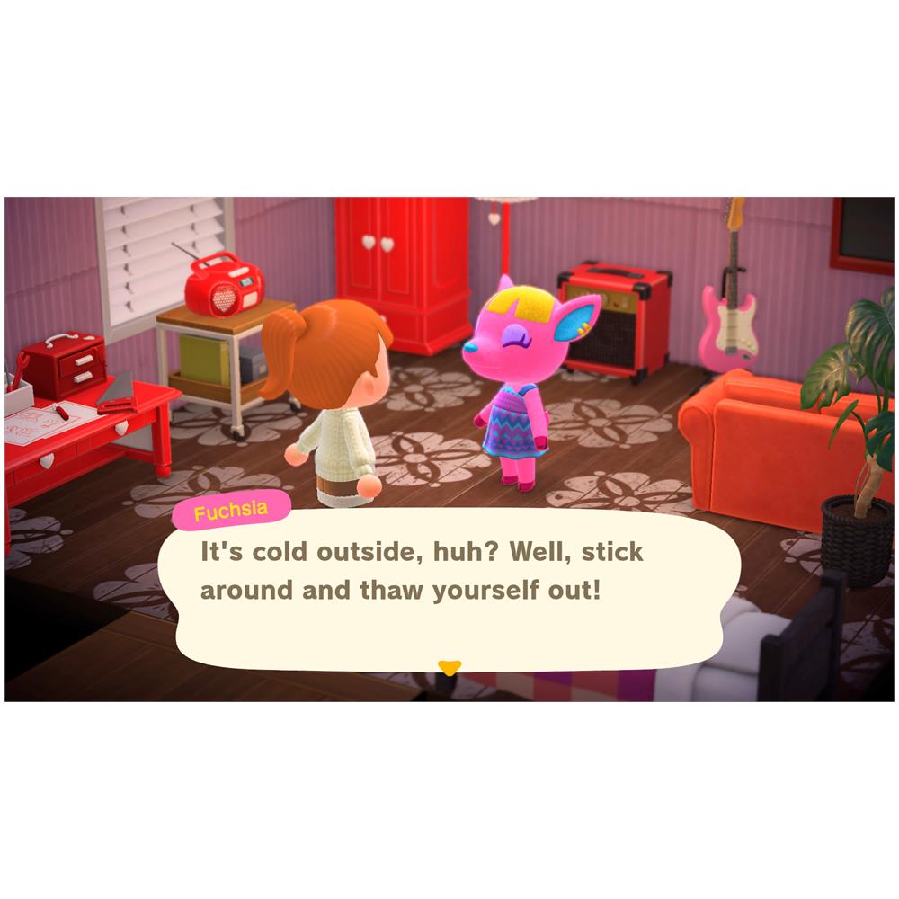 Animal Crossing: New Horizons Standard Inglese, ESP Switch - Foto 2