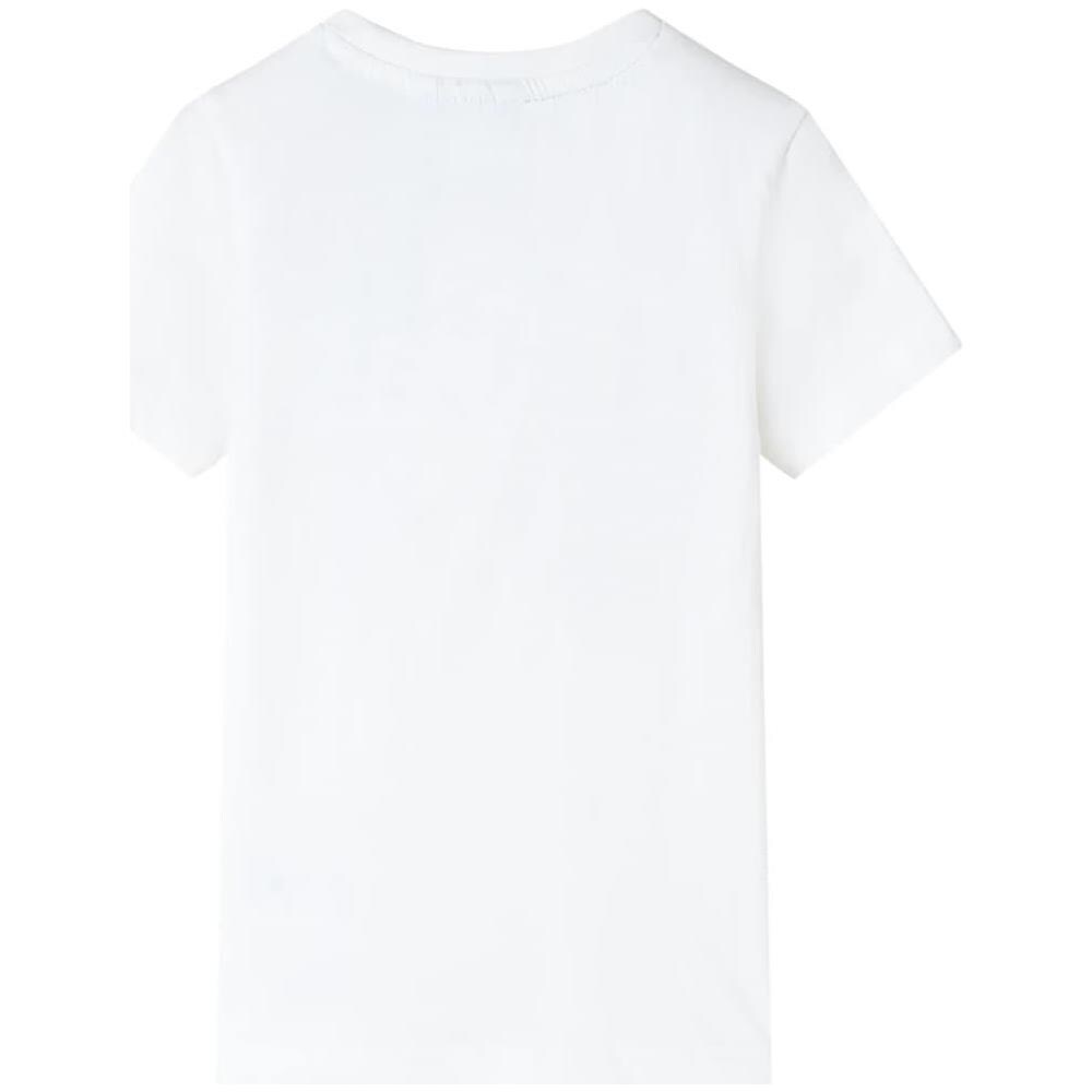 Maglietta per Bambini Ecru 92 - Foto 2