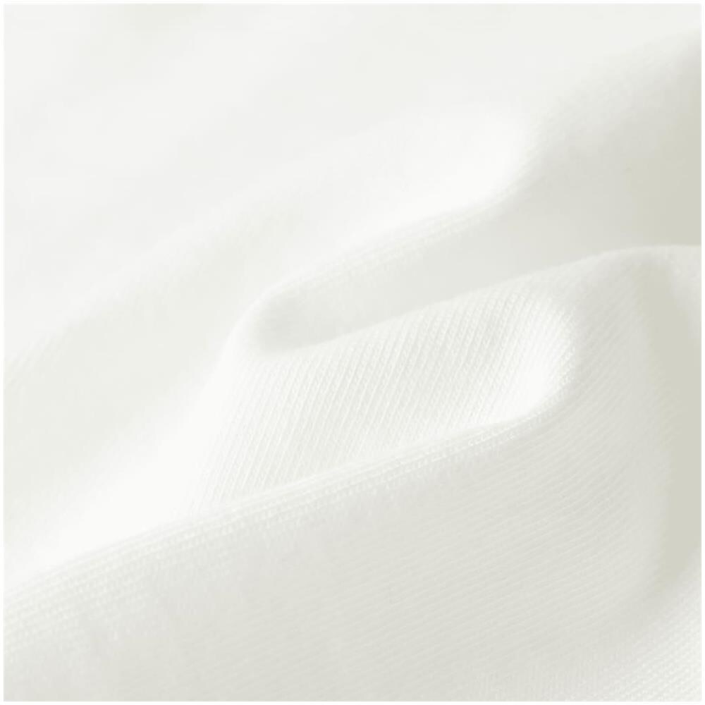 Maglietta per Bambini Ecru 92 - Foto 7