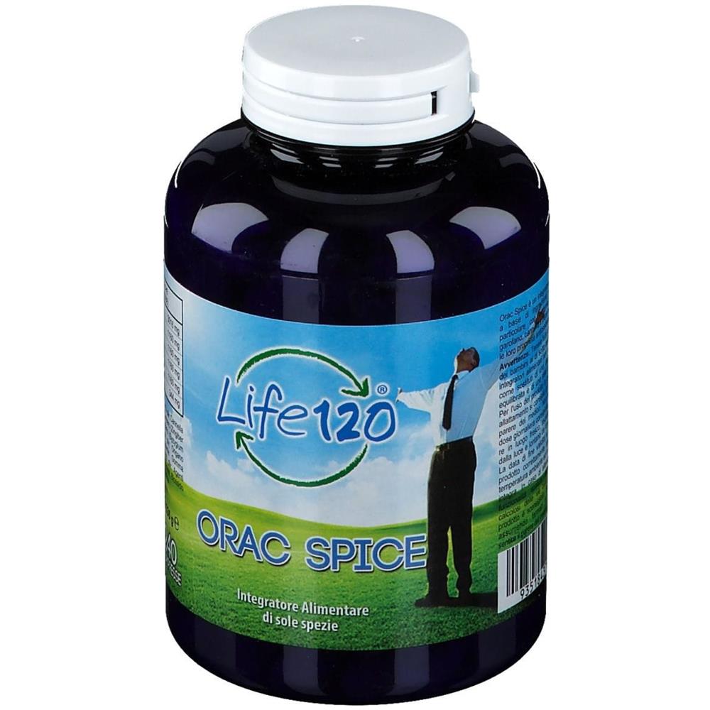 Orac Spice 240 Compresse - Foto 1