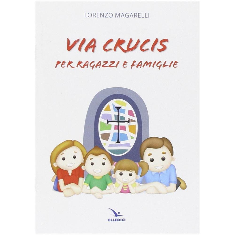 Lorenzo Magarelli - Via crucis per ragazzi e famiglie - Foto 2
